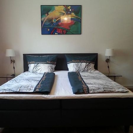 Lorenz Apartment Гаттінґен Екстер'єр фото