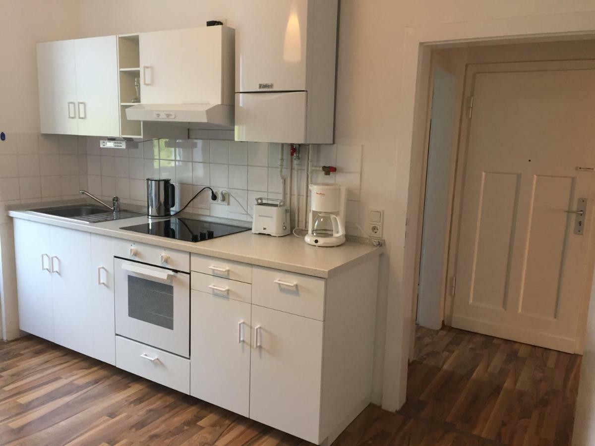 Lorenz Apartment Гаттінґен Екстер'єр фото