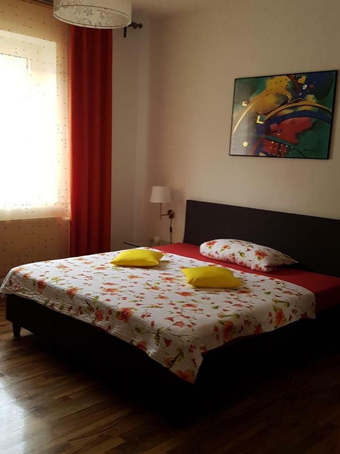 Lorenz Apartment Гаттінґен Екстер'єр фото