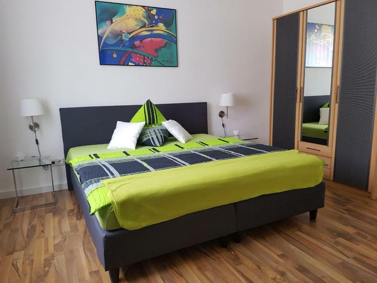 Lorenz Apartment Гаттінґен Екстер'єр фото