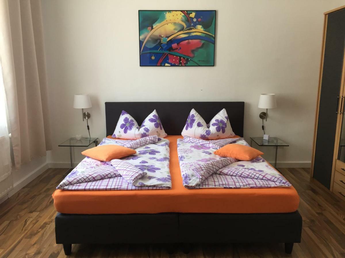 Lorenz Apartment Гаттінґен Екстер'єр фото